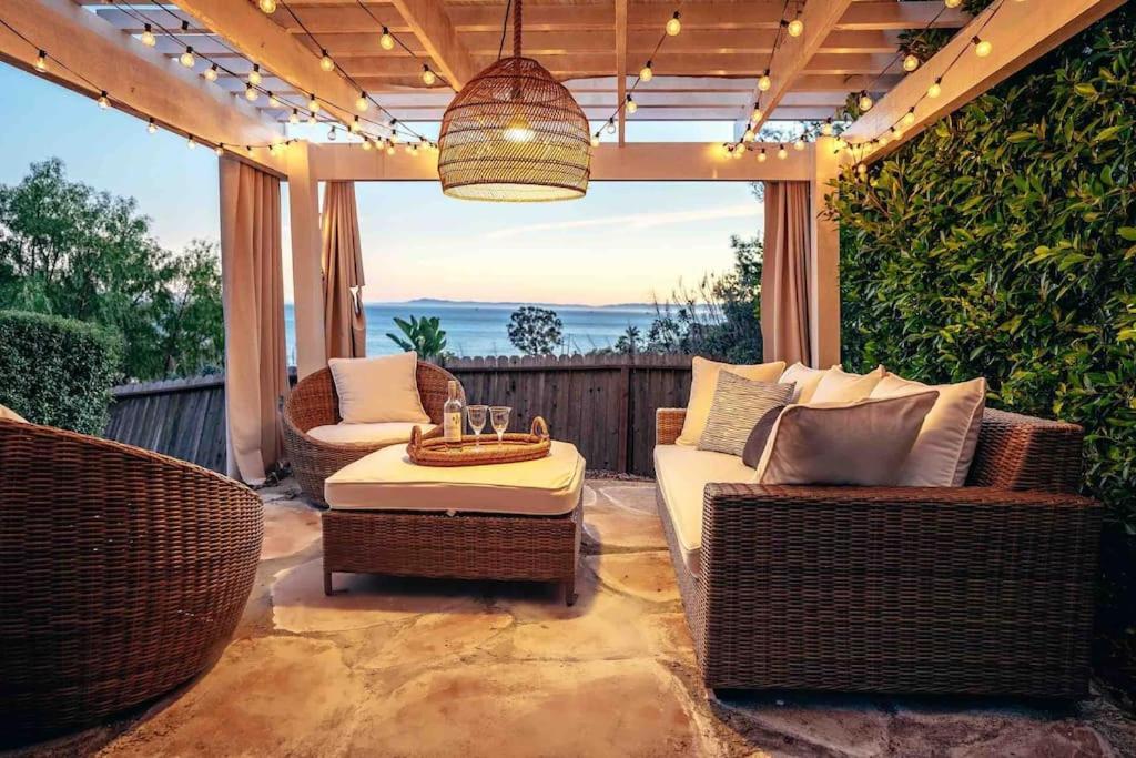 Summer Beach House Villa Summerland Esterno foto